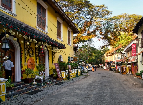 Fort Kochi