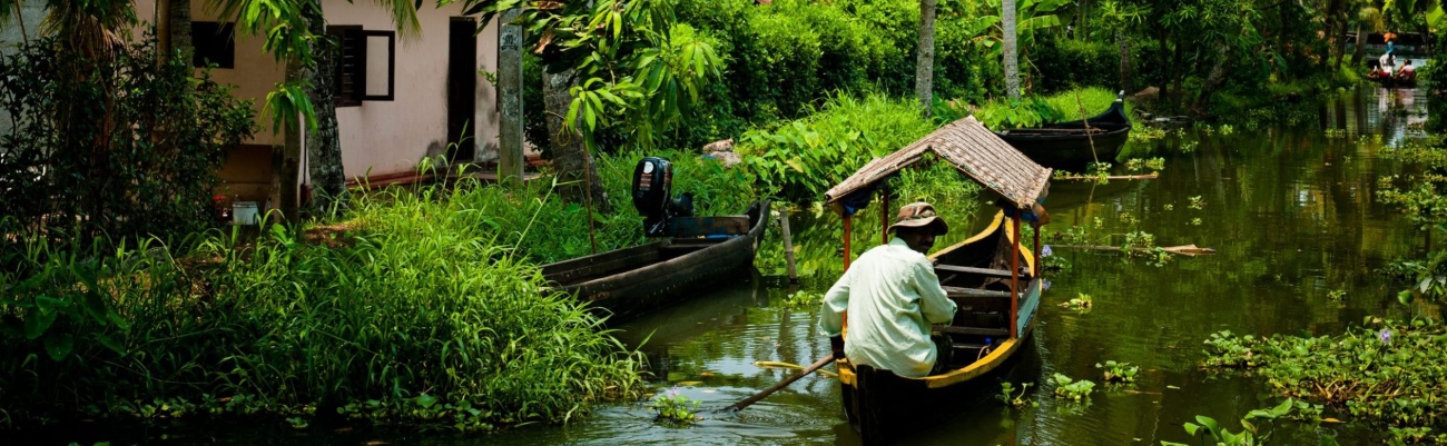 kerala backwate